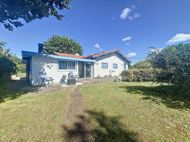 Maison 6 pièces 126 m²