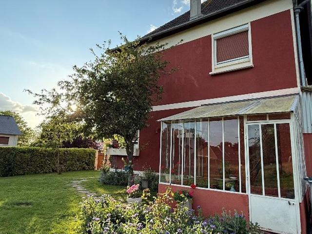 Maison 6 pièces 126 m²