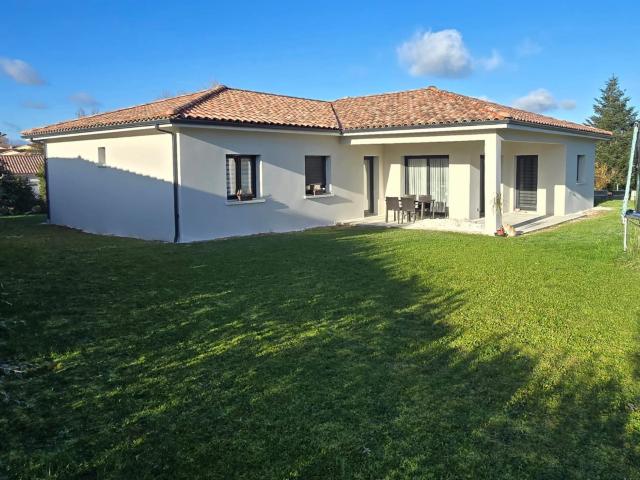 Maison 6 pièces 126 m²