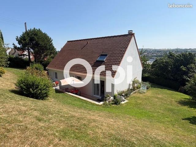 Maison 6 pièces 126 m²