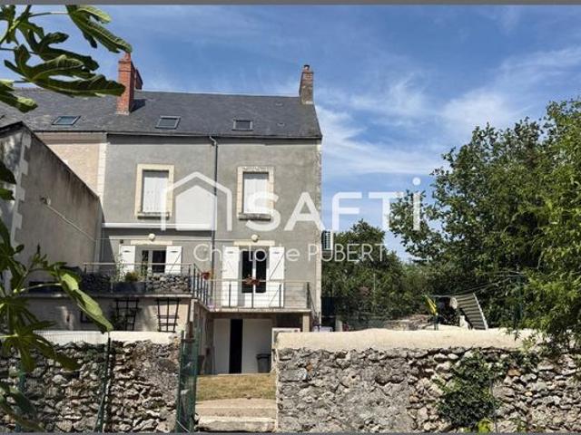 Maison 6 pièces 126 m²