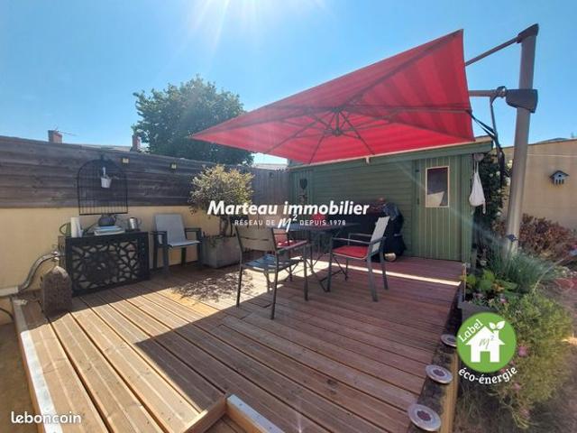 Maison 6 pièces 126 m²