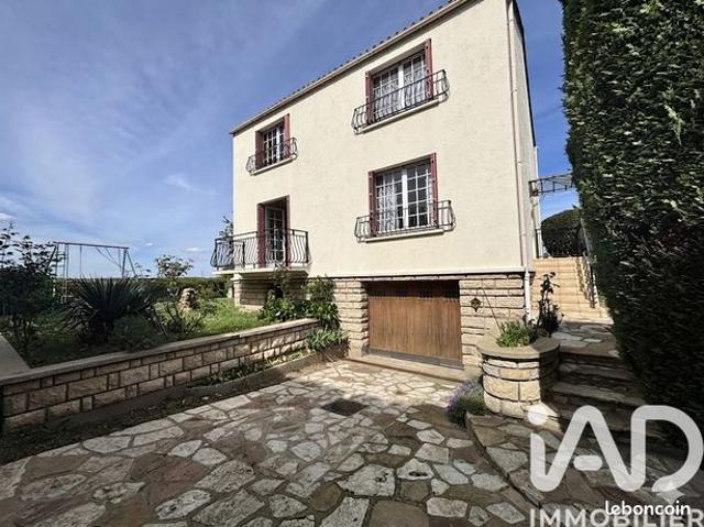 Maison 6 pièces 126 m²