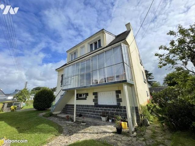 Maison 6 pièces 126 m²