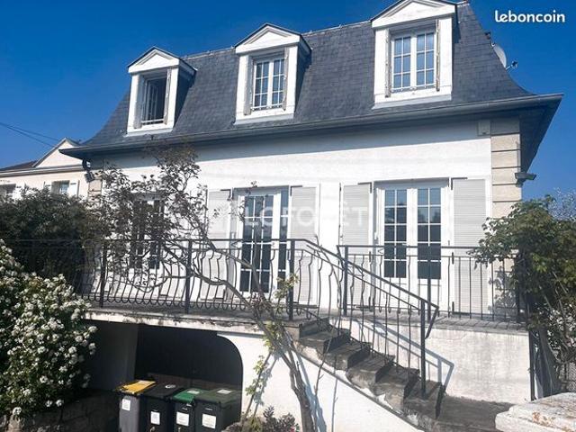 Maison 6 pièces 126 m²