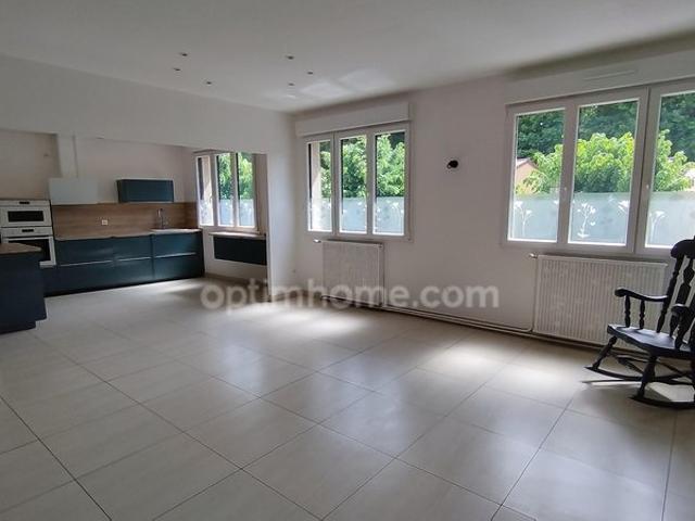 Maison 6 pièces 126 m²