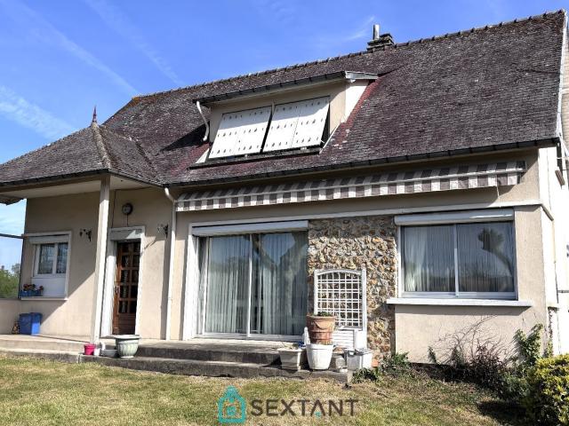 Maison 6 pièces 126 m²