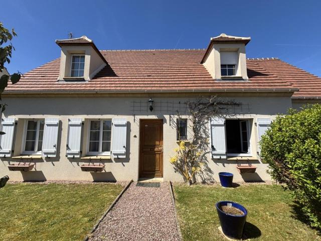 Maison 6 pièces 126 m²