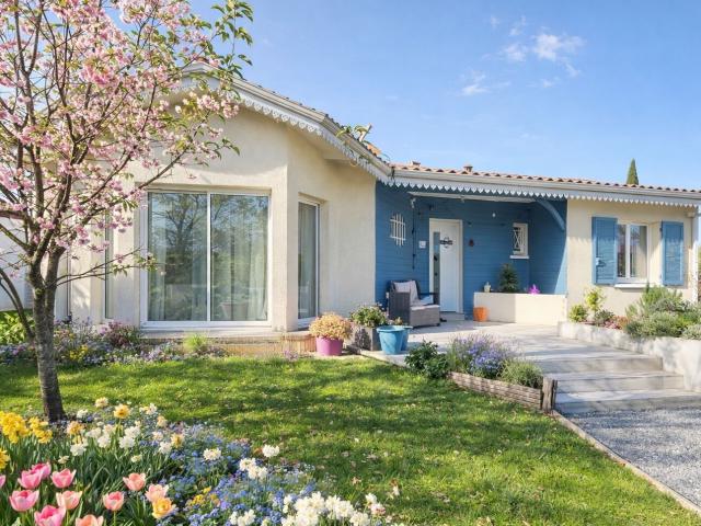Maison 6 pièces 126 m²