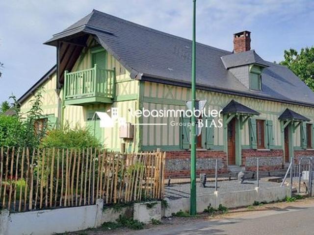 Maison 6 pièces 126 m²