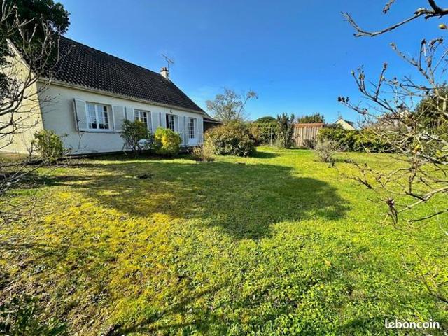 Maison 6 pièces 126 m²