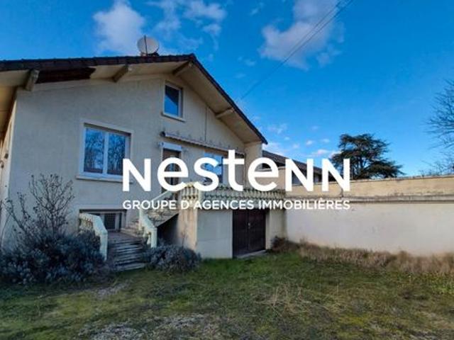 Maison 6 pièces 126 m²