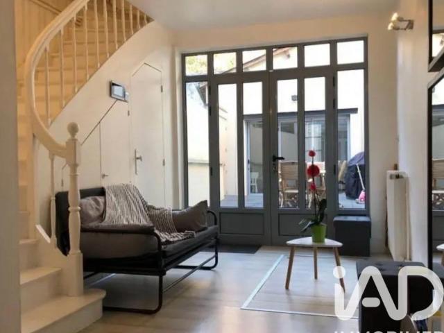 Maison 6 pièces 126 m²
