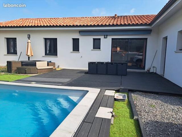 Maison 6 pièces 126 m²