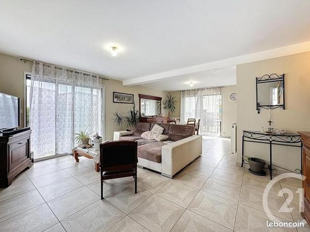Maison 6 pièces 126 m²