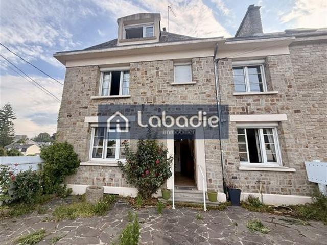 Maison 6 pièces 126 m²