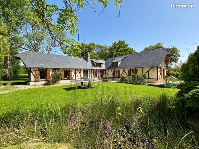 Maison 6 pièces 126 m²