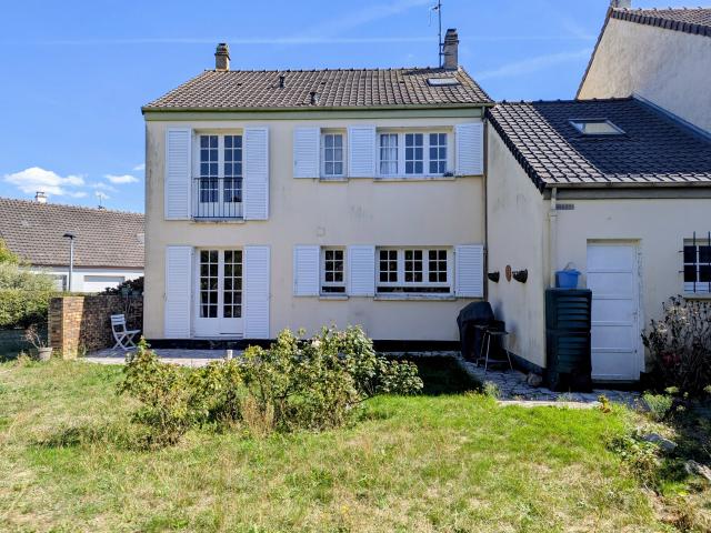 Maison 6 pièces 126 m²