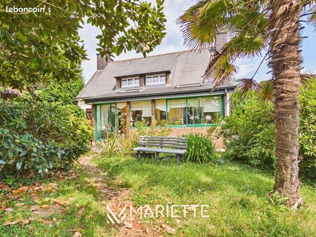 Maison 6 pièces 126 m²