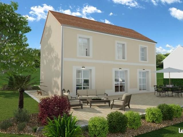 Maison 6 pièces 126 m²