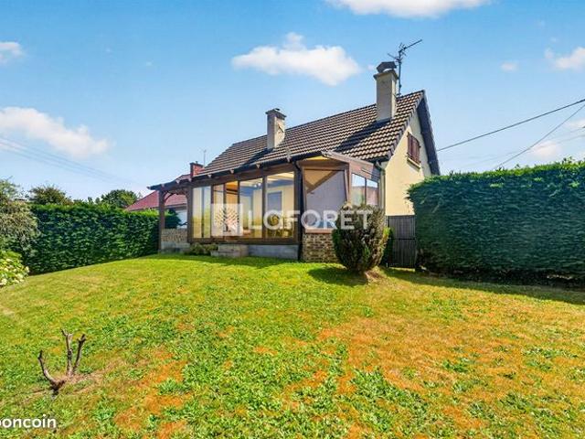 Maison 6 pièces 126 m²