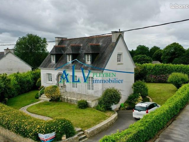 Maison 6 pièces 126 m²