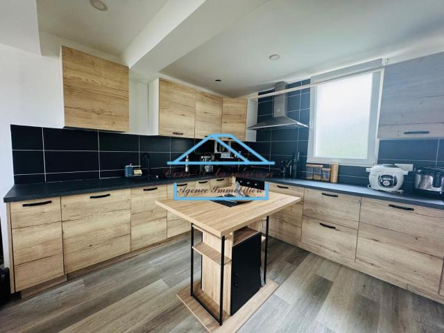 Maison 6 pièces 126 m²