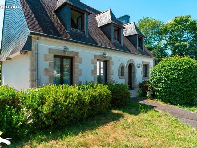 Maison 6 pièces 126 m²