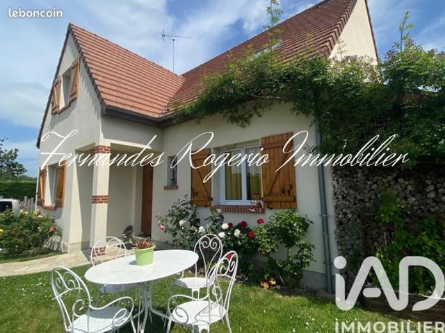 Maison familiale 6 pièces 126 m²