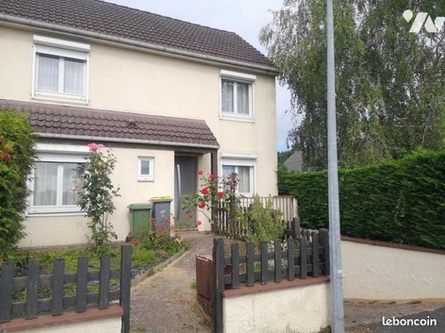 Maison 6 pièces 126 m²