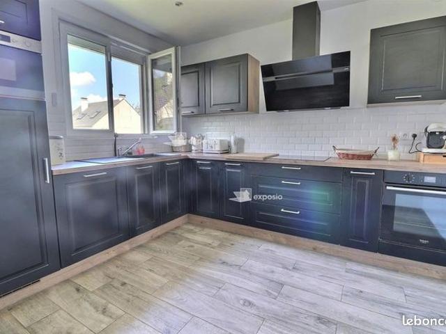 Maison 6 pièces 126 m²