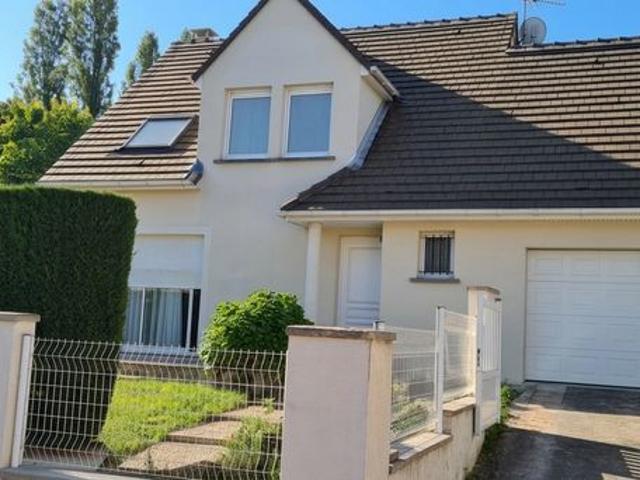 Maison 6 pièces 126 m²
