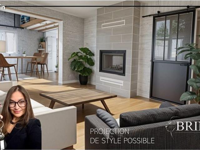 Maison 6 pièces 126 m²