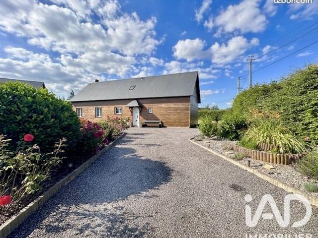 Maison 6 pièces 126 m²