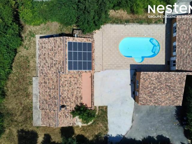 Maison 6 pièces 126 m²