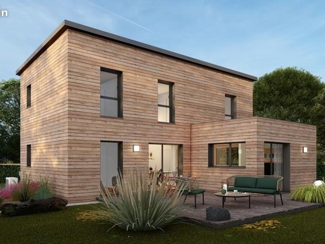 Maison 6 pièces 126 m²