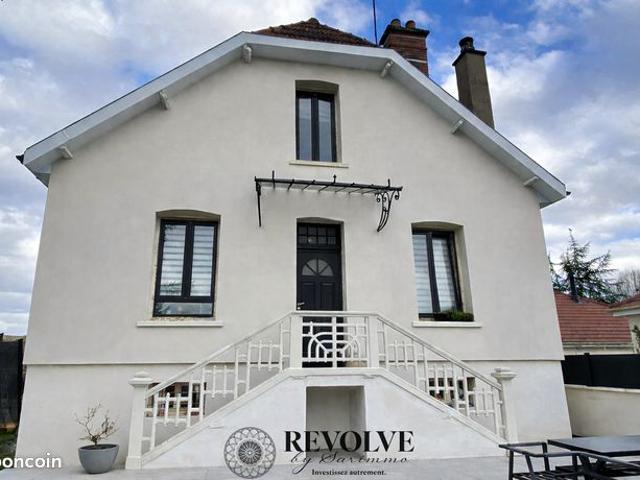 Maison 6 pièces 126 m²