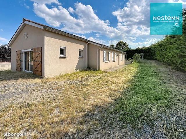 Maison 6 pièces 126 m²