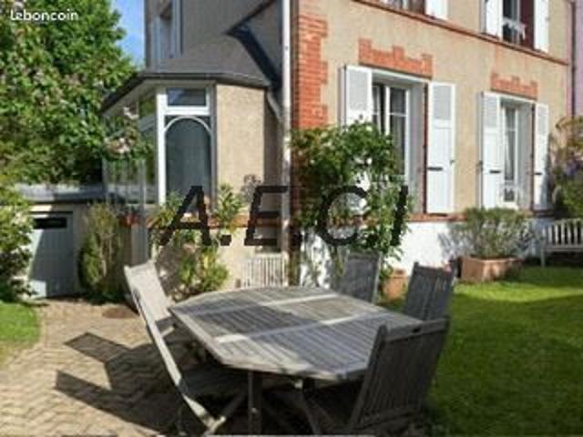 Maison 6 pièces 126 m²