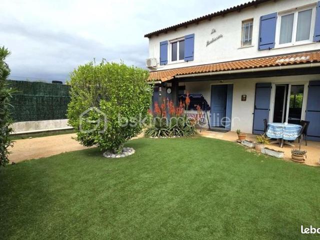 Maison 6 pièces 126 m²