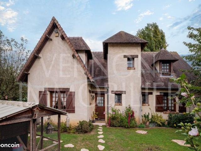 Maison 6 pièces 126 m²