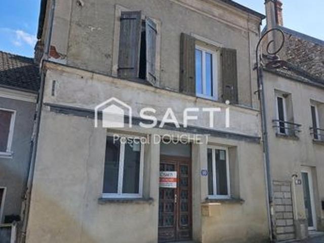Maison 6 pièces 126 m²