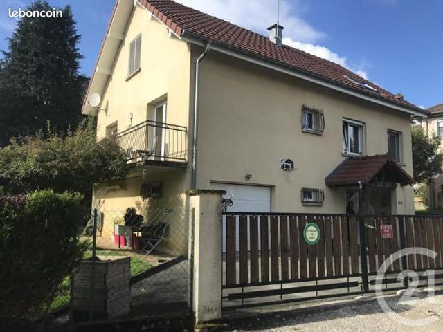 Maison 6 pièces 126 m²