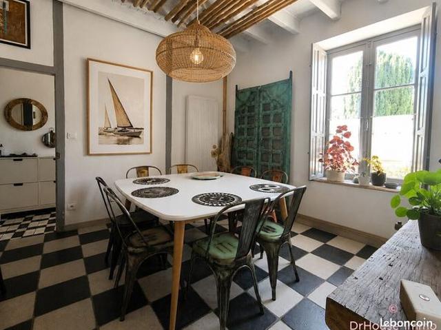 Maison 6 pièces 126 m²