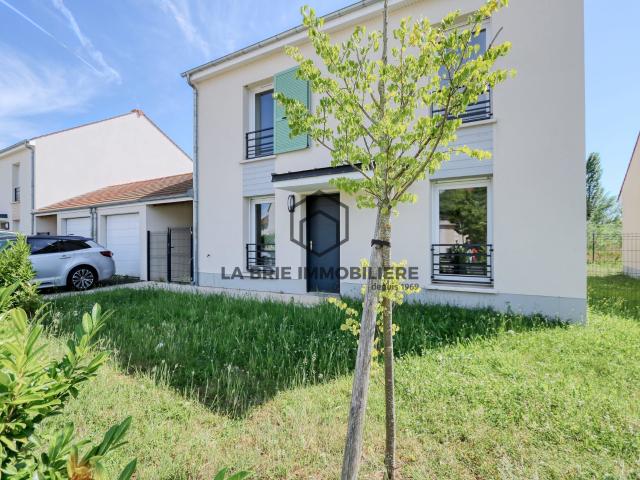 Maison 6 pièces 126 m²