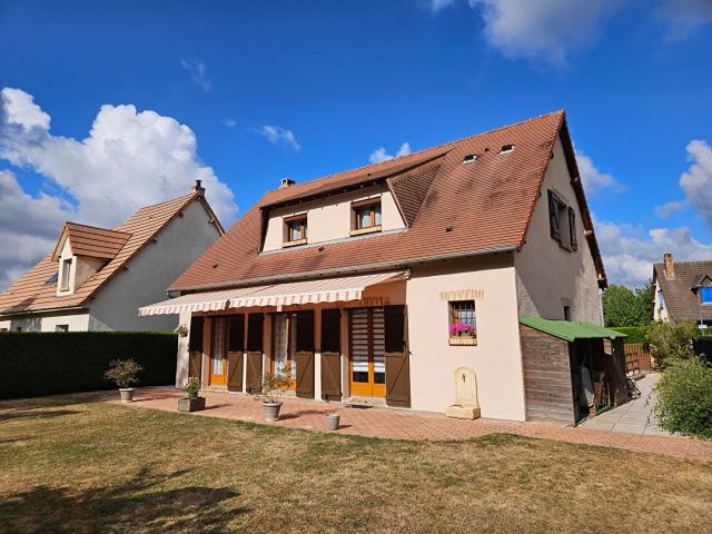 Maison 6 pièces 126 m²