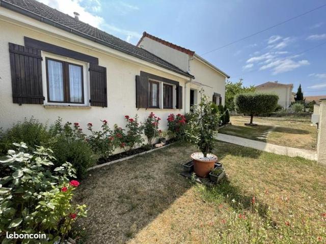 Maison 6 pièces 126 m²