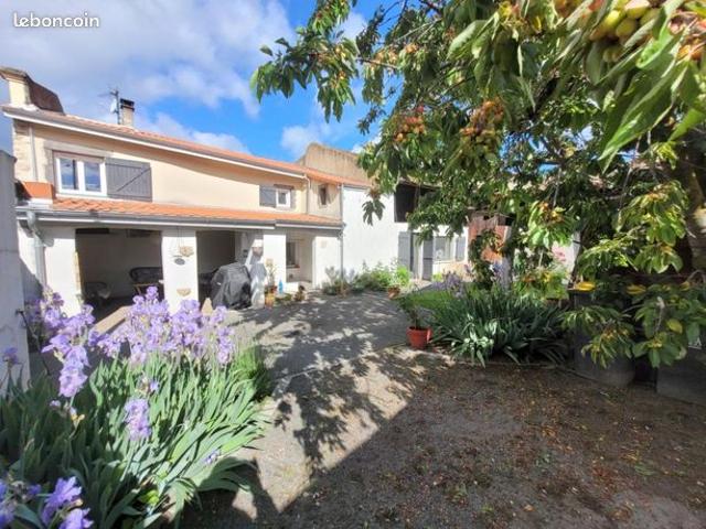 Maison 6 pièces 126 m²