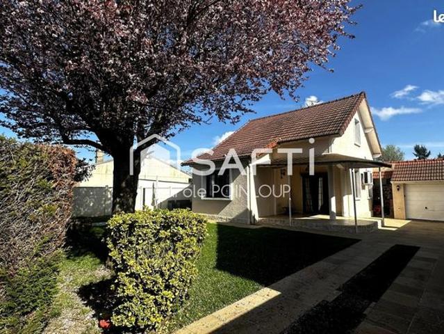 Maison 6 pièces 126 m²