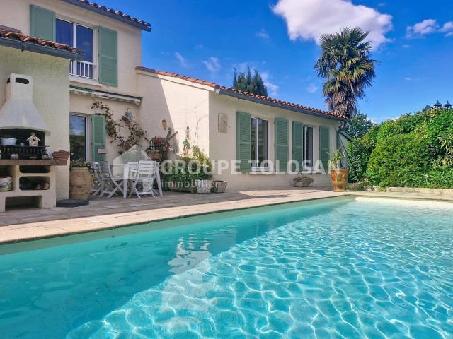 Maison 6 pièces 126 m²